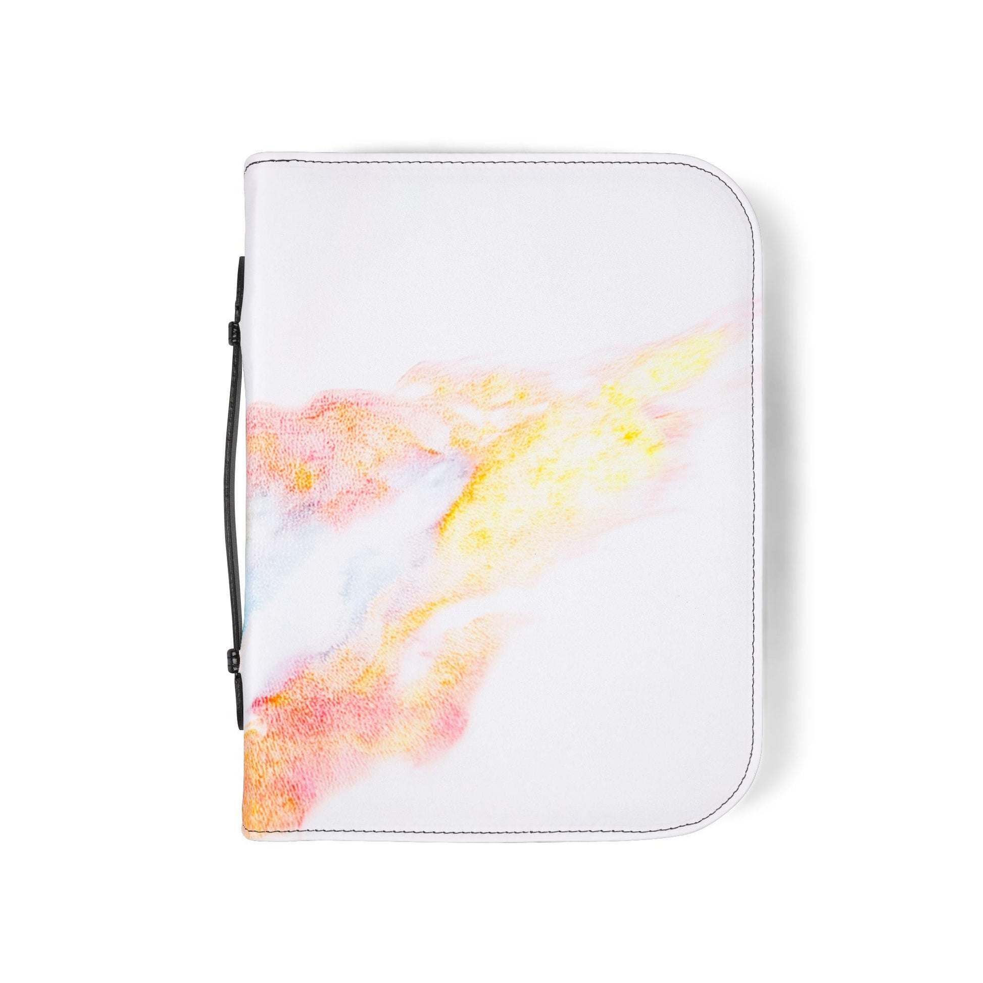 Bible Cover with Graceful Halo Butterfly and Divine Design | Christian Gifts, Inspirational Journal, Religious Keepsake, Faith-Based [...]