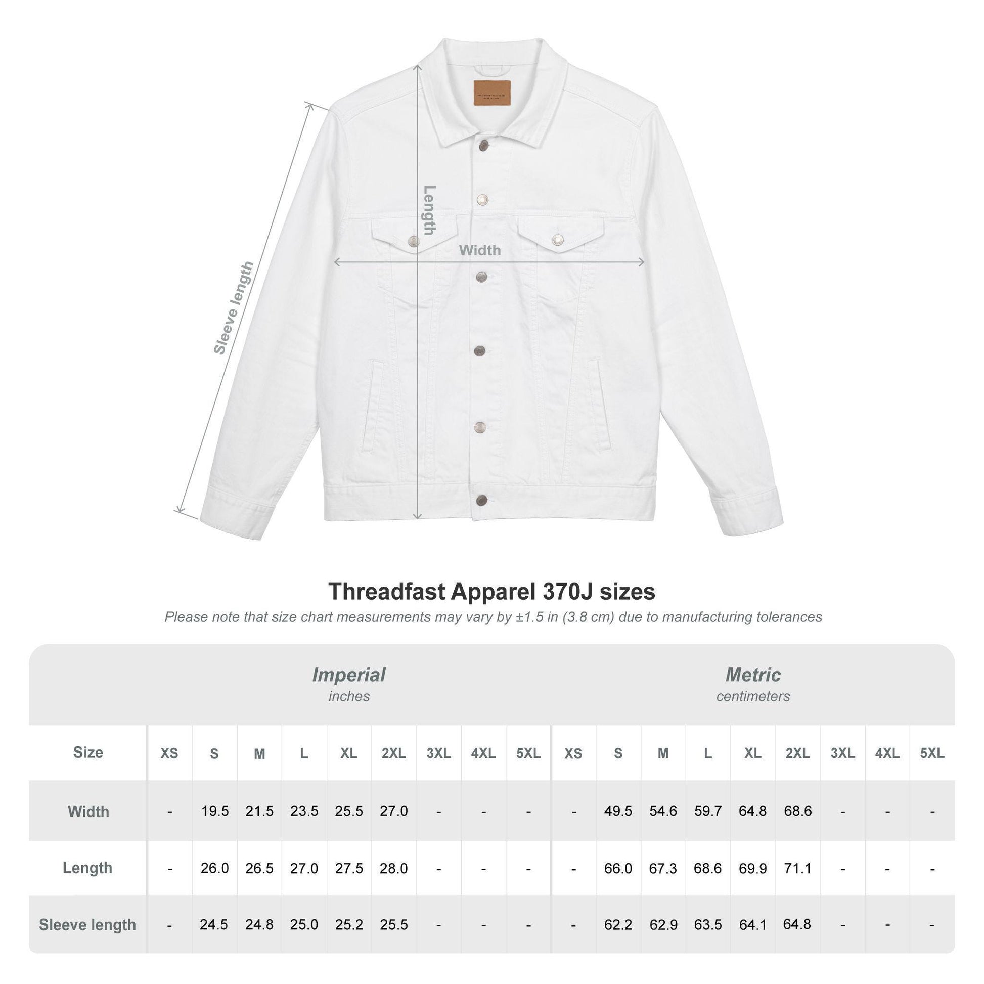 Embroidered Halo Butterfly Unisex Logo Denim Jacket, Casual Fashion, Unique Gift, Summer Outing, Streetwear, Personalized Style