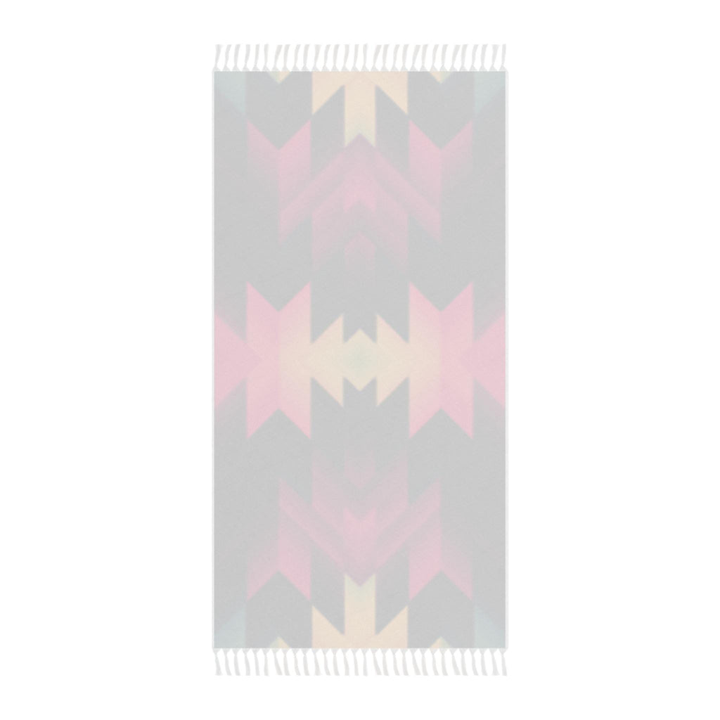 Boho Beach Towel - Vibrant Summertime Vibes, Perfect for Pool Days, Travel & Gifts for Beach Lovers, Style Your Summer Days!
