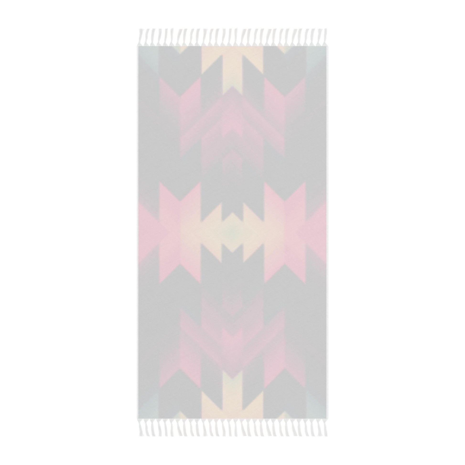 Boho Beach Towel - Vibrant Summertime Vibes, Perfect for Pool Days, Travel & Gifts for Beach Lovers, Style Your Summer Days!