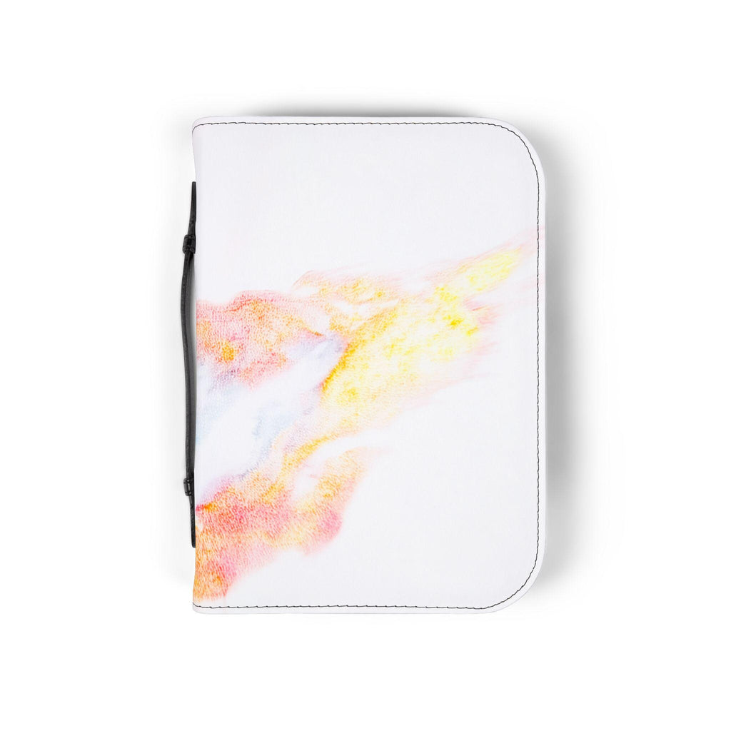Bible Cover with Graceful Halo Butterfly and Divine Design | Christian Gifts, Inspirational Journal, Religious Keepsake, Faith-Based [...]